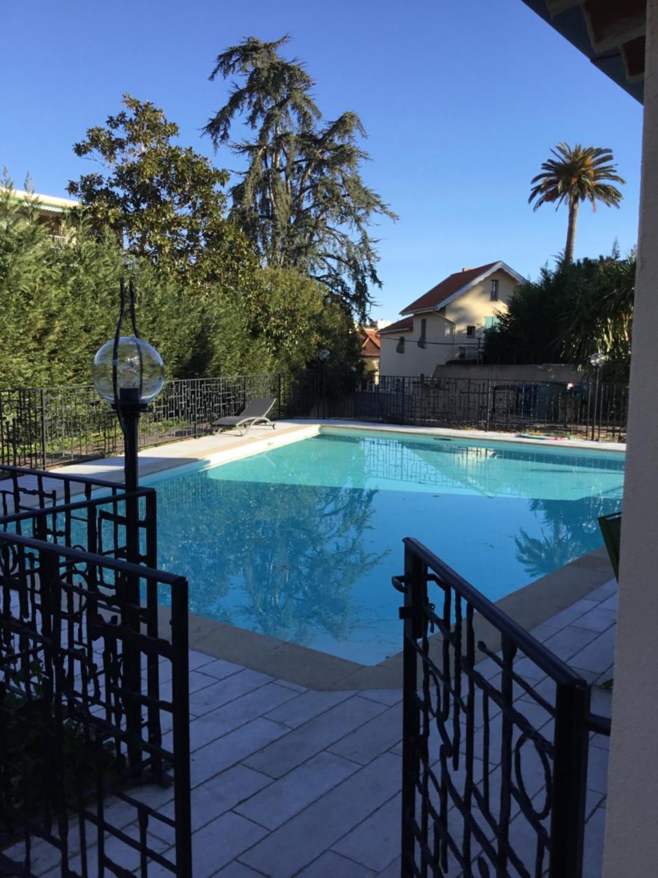 Ancre Du Cap Apartment Antibes Bagian luar foto