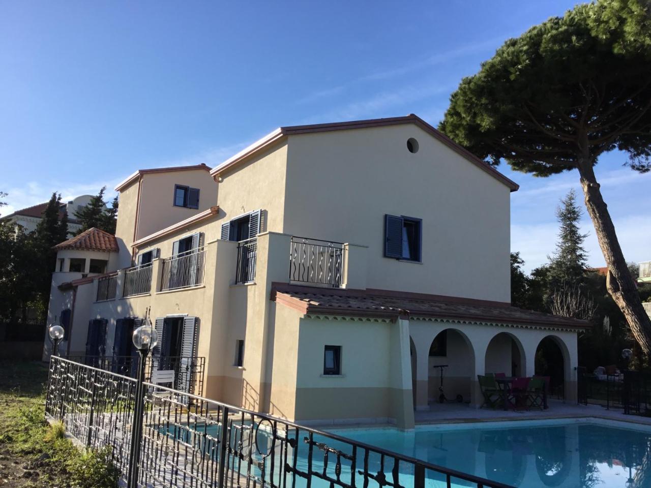 Ancre Du Cap Apartment Antibes Bagian luar foto