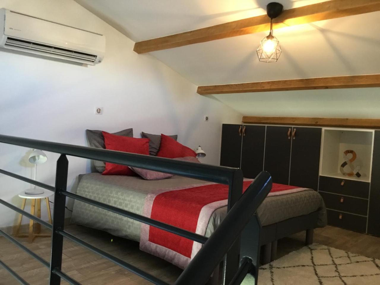 Ancre Du Cap Apartment Antibes Bagian luar foto