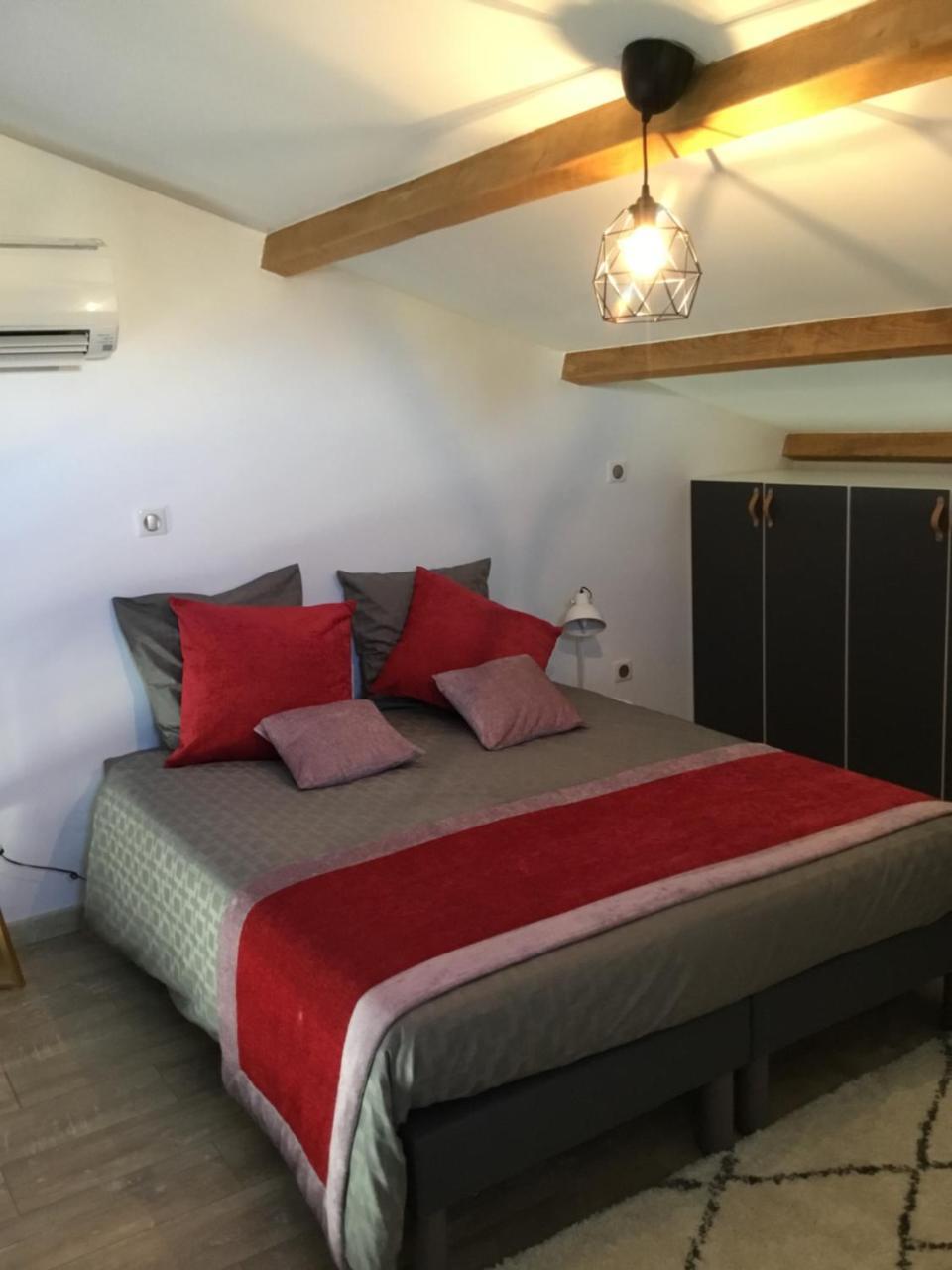 Ancre Du Cap Apartment Antibes Bagian luar foto