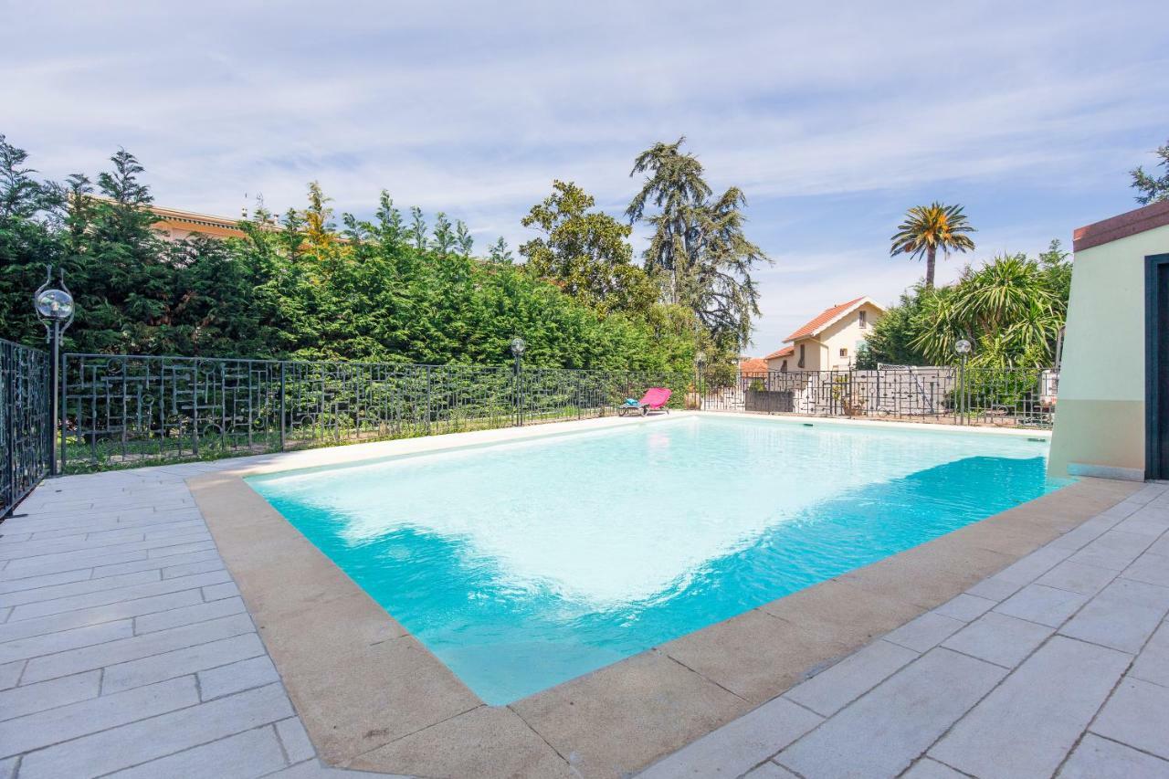 Ancre Du Cap Apartment Antibes Bagian luar foto