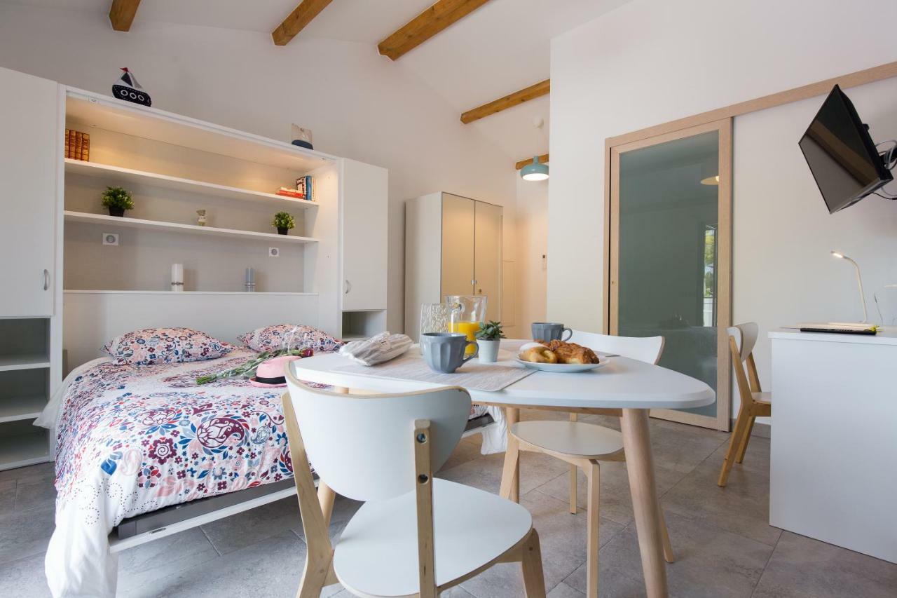 Ancre Du Cap Apartment Antibes Bagian luar foto