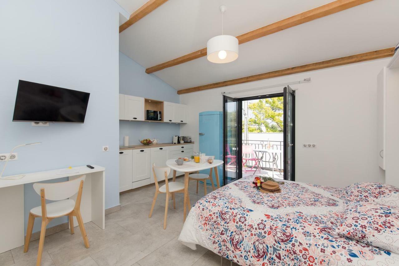 Ancre Du Cap Apartment Antibes Bagian luar foto