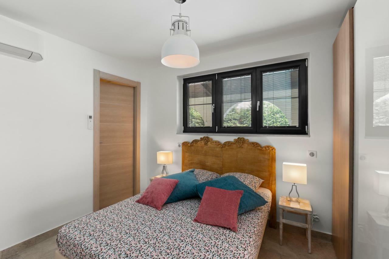 Ancre Du Cap Apartment Antibes Bagian luar foto