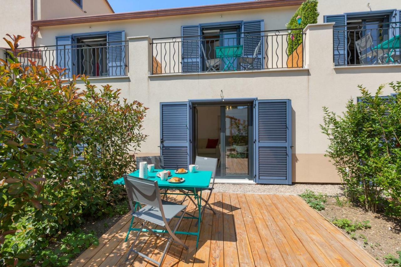 Ancre Du Cap Apartment Antibes Bagian luar foto