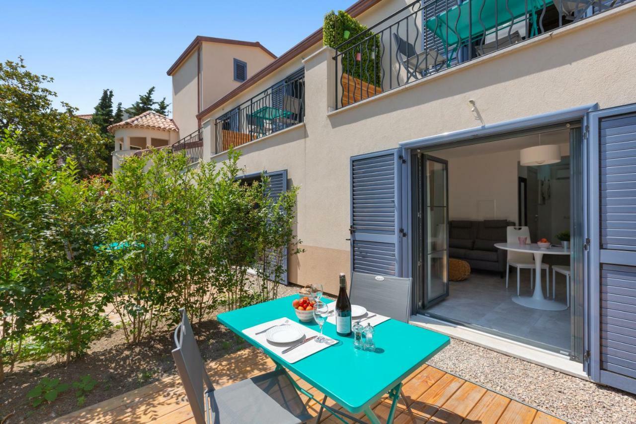 Ancre Du Cap Apartment Antibes Bagian luar foto