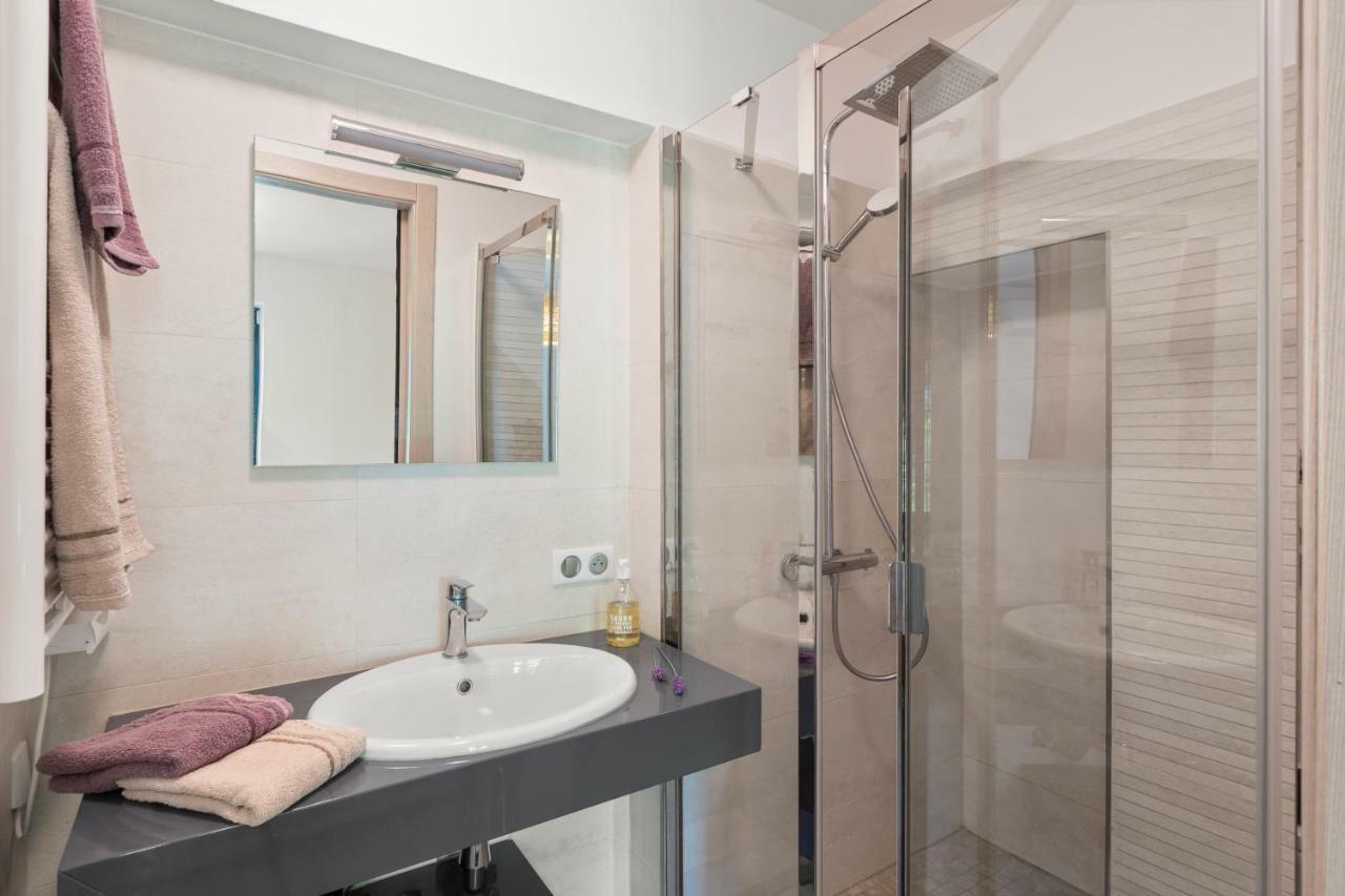 Ancre Du Cap Apartment Antibes Bagian luar foto