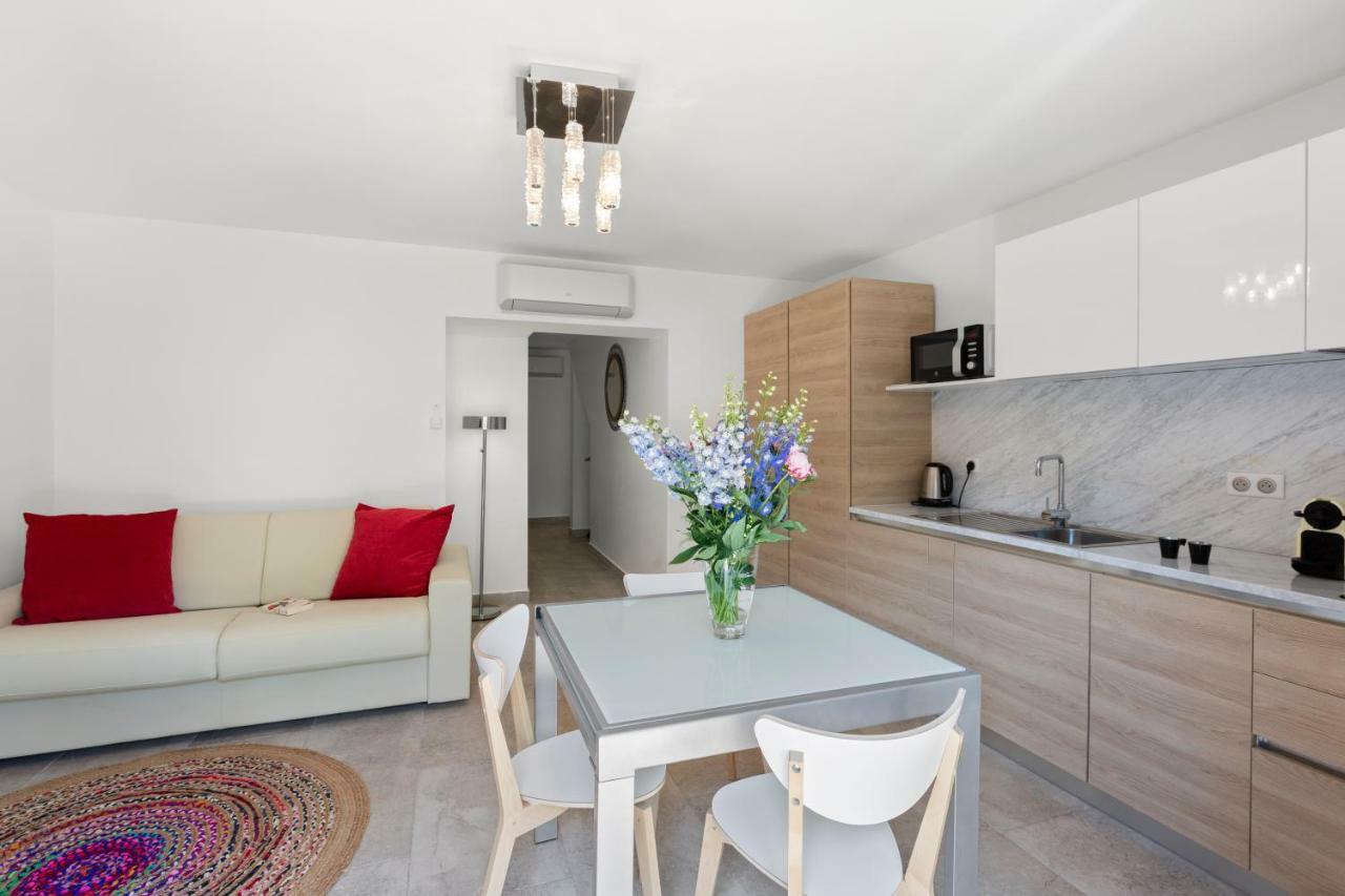 Ancre Du Cap Apartment Antibes Bagian luar foto