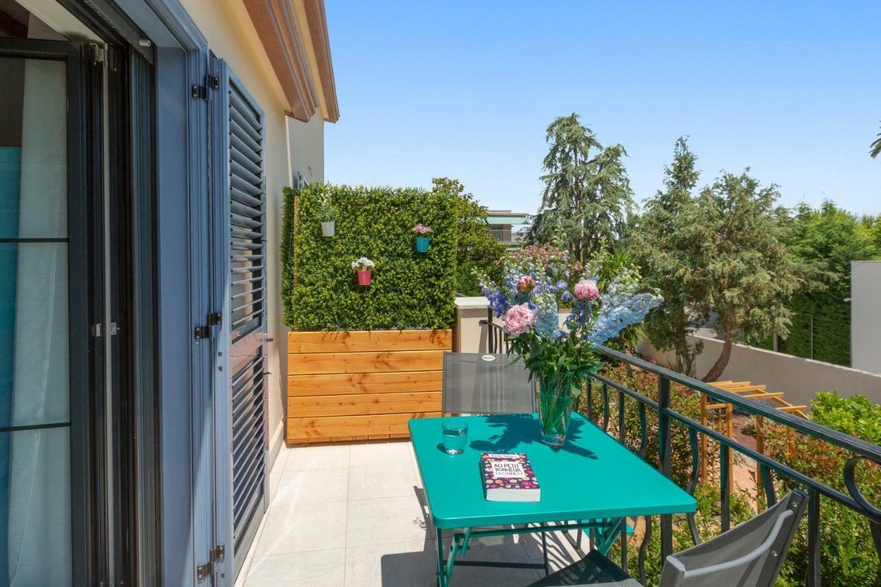 Ancre Du Cap Apartment Antibes Bagian luar foto